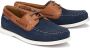 Mephisto Moderne en sportieve veterschoen voor heren Blue Heren - Thumbnail 6