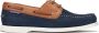Mephisto Moderne en sportieve veterschoen voor heren Blue Heren - Thumbnail 7