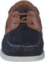 Mephisto Moderne en sportieve veterschoen voor heren Blue Heren - Thumbnail 10