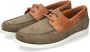 Mephisto Moderne en sportieve veterschoen voor heren Green Heren - Thumbnail 6