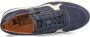 Mephisto Bradley heren sneaker blauw - Thumbnail 2