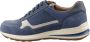 Mephisto Bradley heren sneaker blauw - Thumbnail 7