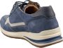 Mephisto Bradley heren sneaker blauw - Thumbnail 8