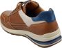 Mephisto Handgemaakte Bradley Sneaker met Soft-Air Middenzool Brown Heren - Thumbnail 7