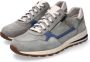 Mephisto Handgemaakte Bradley Sneaker met Soft-Air Middenzool Gray Heren - Thumbnail 2