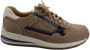 Mephisto Stijlvolle Bradley Sneaker voor Heren Beige Heren - Thumbnail 5