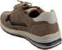 Mephisto Stijlvolle Bradley Sneaker voor Heren Beige Heren - Thumbnail 14