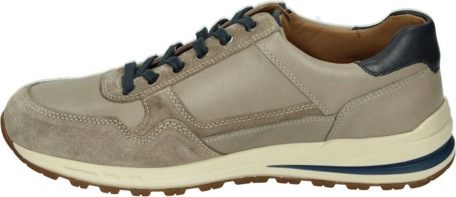 Mephisto BRADLEY Heren Sneaker Warmgrijs