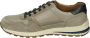 Mephisto Heren Veterschoenen Bradley Warm Grey Grijs ½ - Thumbnail 9