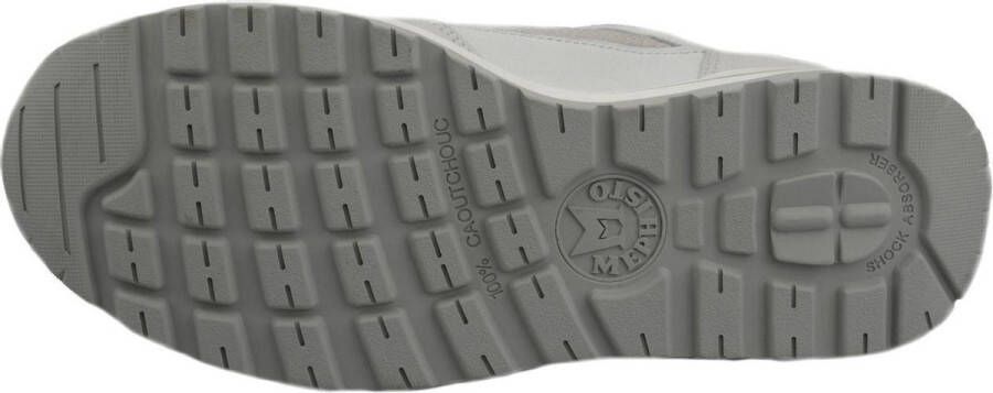 Mephisto Bradley heren sneaker wit