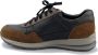 Mephisto Handgemaakte Bradley Sneaker met Soft-Air Middenzool Black Heren - Thumbnail 4