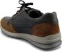 Mephisto Handgemaakte Bradley Sneaker met Soft-Air Middenzool Black Heren - Thumbnail 5