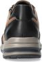 Mephisto Handgemaakte Bradley Sneaker met Soft-Air Middenzool Black Heren - Thumbnail 2