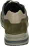 Mephisto BRADLEY VELSPORT Volwassenen Heren sneakersHeren veterschoenVrije tijdsschoenen Groen - Thumbnail 8