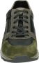 Mephisto BRADLEY VELSPORT Volwassenen Heren sneakersHeren veterschoenVrije tijdsschoenen Groen - Thumbnail 11