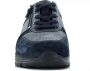 Mephisto Brayan Blauw sportieve veterschoen donkere zool - Thumbnail 3