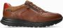 Mephisto Brayan Heren Sneaker Hazelnootbruin leer Brown Heren - Thumbnail 10