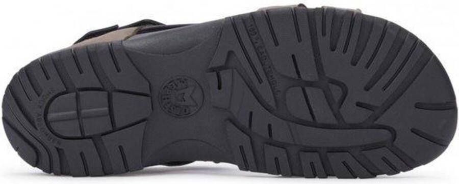 Mephisto BRICE grizzly pewter gladleer