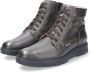 Mephisto 'Cameron' Herenlaars Donkerbruin Brown Heren - Thumbnail 2