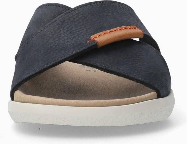 Mephisto Conrad heren sandaal blauw