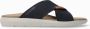 Mephisto Conrad heren sandaal blauw - Thumbnail 12
