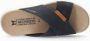 Mephisto Conrad heren sandaal blauw - Thumbnail 7