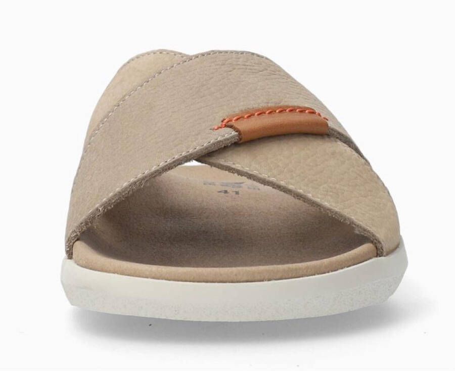 Mephisto Conrad heren sandaal grijs