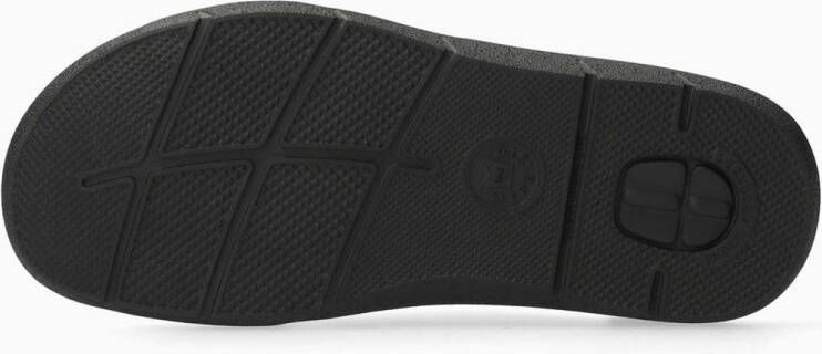 Mephisto Conrad heren sandaal zwart