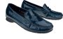Mephisto Groene Patentleren Moccasin Brede Pasvorm Green Dames - Thumbnail 8