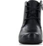 Mephisto Zwarte Enkellaars voor Dames Isabella Black Dames - Thumbnail 6