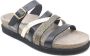 Mephisto HULEDA~SA.~~~~~~~~~~~~~~~~~~~~ Dames slippers Zwart - Thumbnail 13