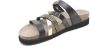 Mephisto HULEDA~SA.~~~~~~~~~~~~~~~~~~~~ Dames slippers Zwart - Thumbnail 14