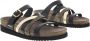 Mephisto HULEDA~SA.~~~~~~~~~~~~~~~~~~~~ Dames slippers Zwart - Thumbnail 7