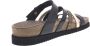 Mephisto HULEDA~SA.~~~~~~~~~~~~~~~~~~~~ Dames slippers Zwart - Thumbnail 8
