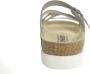 Mephisto HULEDA S. Volwassenen Dames slippers Kleur Wit beige - Thumbnail 5