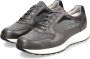 Mephisto DAVIS Comfortabele heren sneaker Donkergrijs - Thumbnail 5