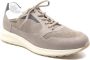 Mephisto DAVIS~NE.~~~~~~~~~~~~~~~~~~~~~ Vrije tijdsschoenenHeren veterschoenHeren sneakersCasual Taupe - Thumbnail 3