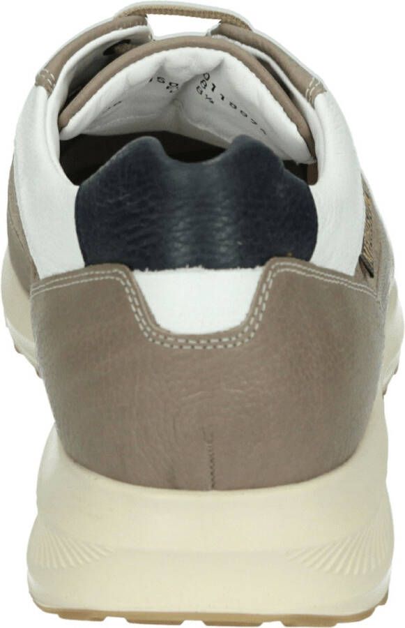 Mephisto DAVIS~NE.~~~~~~~~~~~~~~~~~~~~~ Vrije tijdsschoenenHeren veterschoenHeren sneakersCasual Taupe - Foto 11