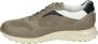 Mephisto DAVIS~NE.~~~~~~~~~~~~~~~~~~~~~ Vrije tijdsschoenenHeren veterschoenHeren sneakersCasual Taupe - Thumbnail 4