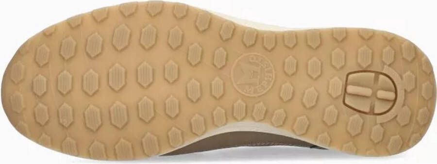 Mephisto DAVIS~NE.~~~~~~~~~~~~~~~~~~~~~ Vrije tijdsschoenenHeren veterschoenHeren sneakersCasual Taupe - Foto 6