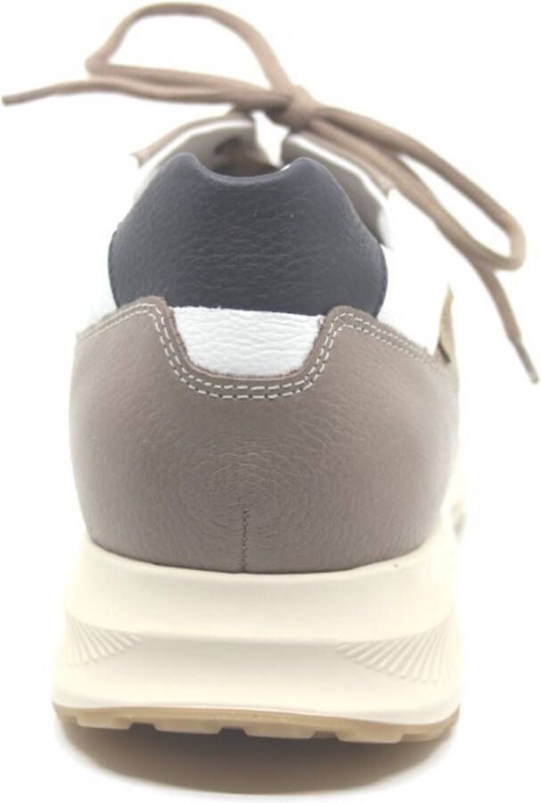 Mephisto DAVIS~NE.~~~~~~~~~~~~~~~~~~~~~ Vrije tijdsschoenenHeren veterschoenHeren sneakersCasual Taupe - Foto 7
