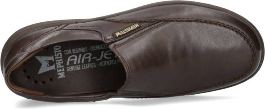 Mephisto Davy heren instapper bruin