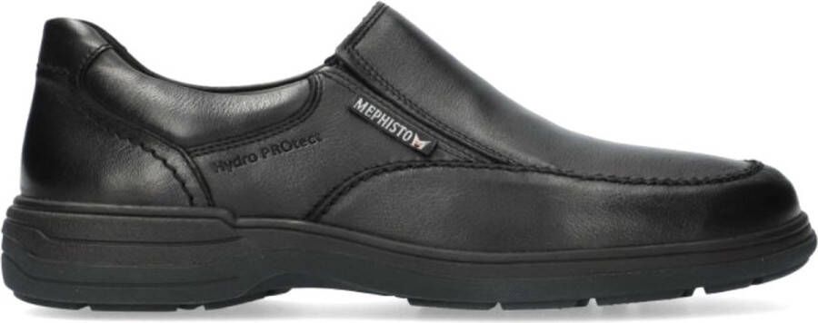 Mephisto Davy heren instapper zwart