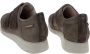 Mephisto Wijde pasvorm sneaker Taupe Gray Dames - Thumbnail 2
