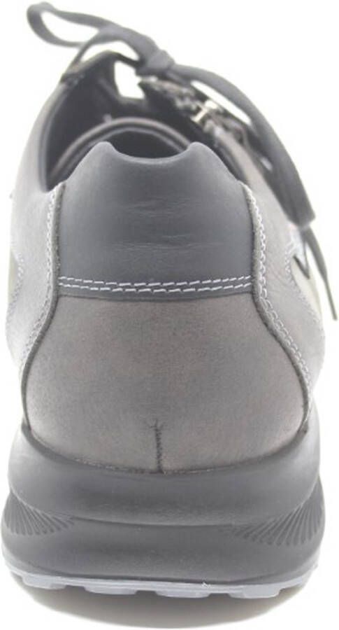Mephisto DINO NEVADA CasualHeren sneakersHeren veterschoenVrije tijdsschoenen Grijs