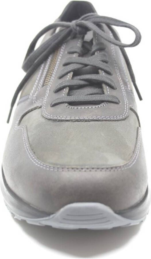 Mephisto DINO NEVADA CasualHeren sneakersHeren veterschoenVrije tijdsschoenen Grijs