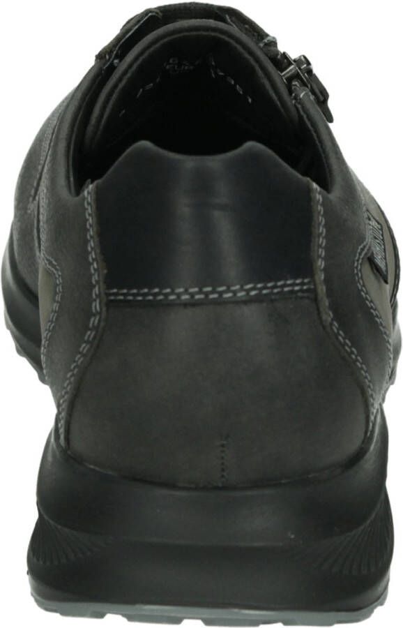 Mephisto DINO NEVADA CasualHeren sneakersHeren veterschoenVrije tijdsschoenen Grijs