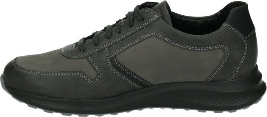 Mephisto DINO NEVADA CasualHeren sneakersHeren veterschoenVrije tijdsschoenen Grijs