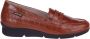 Mephisto Diva Leren Instappers Hazelnoot Brown Dames - Thumbnail 12