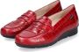 Mephisto Stijlvolle dames mocassin Red Dames - Thumbnail 2